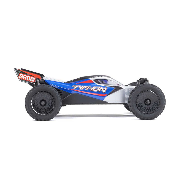Arrma - 1/14 TYPHON GROM MEGA 380 Brushed 4WD Buggy RTR
