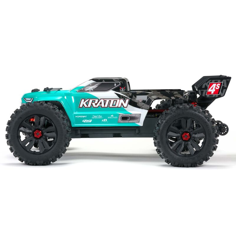 Arrma 1/10 KRATON 4X4 4S V2 BLX Speed Monster Truck RTR