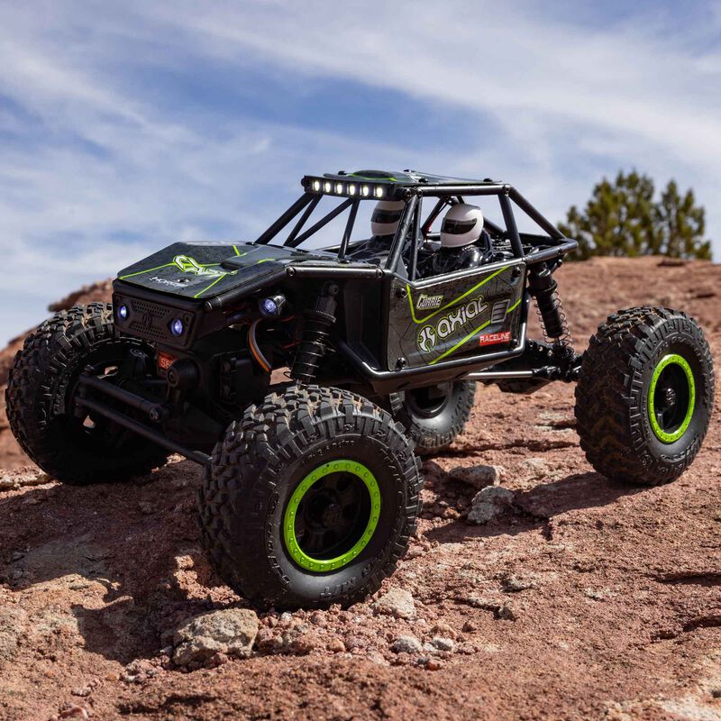 Axial - 1/18 UTB18 Capra 4WD Unlimited Trail Buggy RTR