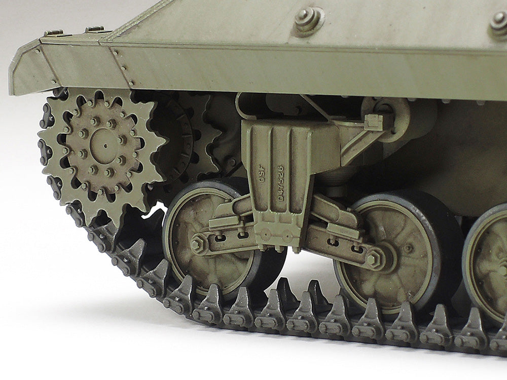 Tamiya 1/35 U.S. Tank Destroyer M10 (Mid Production)