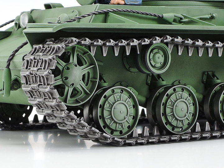 Tamiya - 1/35 Russian Heavy Tank KV-2