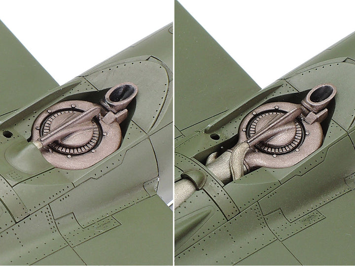 Tamiya - 1/48 Lockheed P-38 F/G Lightning