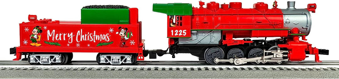 Lionel Disney Christmas LionChief Set