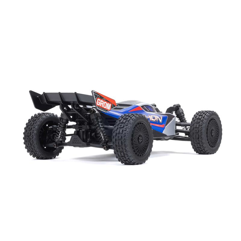 Arrma - 1/14 TYPHON GROM MEGA 380 Brushed 4WD Buggy RTR