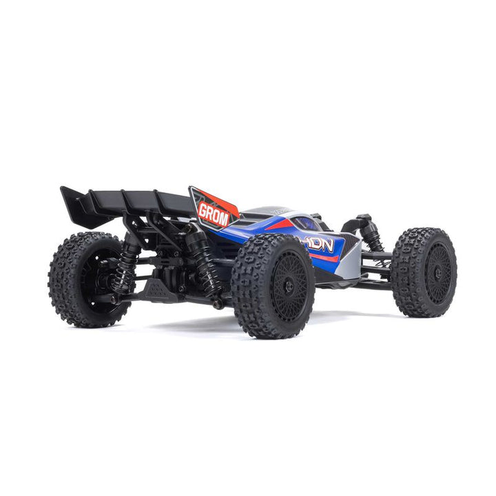 Arrma - 1/14 TYPHON GROM MEGA 380 Brushed 4WD Buggy RTR