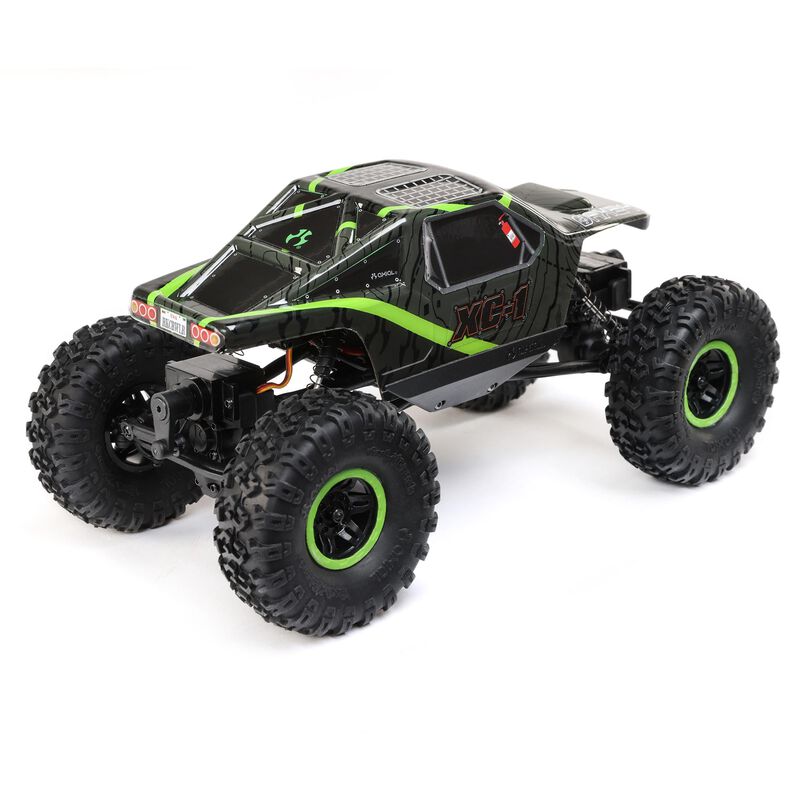 Axial 1/24 AX24 XC-1 4WS Crawler Brushed RTR