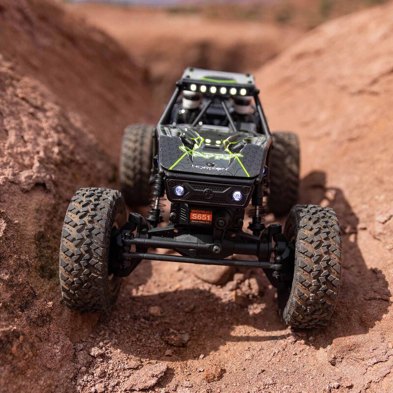 Axial - 1/18 UTB18 Capra 4WD Unlimited Trail Buggy RTR