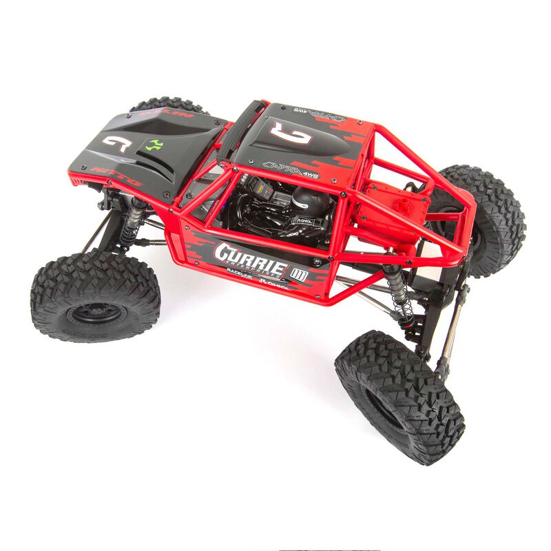 Axial 1/10 Capra 1.9 4WS Unlimited Trail Buggy RTR