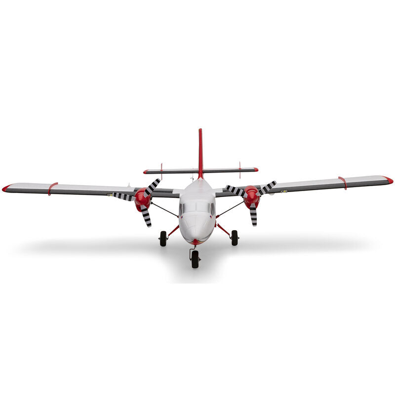 E-flite UMX Twin Otter BNF Basic with AS3X and SAFE Select