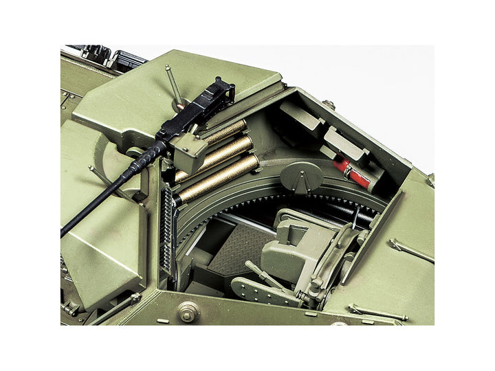 Tamiya 1/35 U.S. Tank Destroyer M10 (Mid Production)
