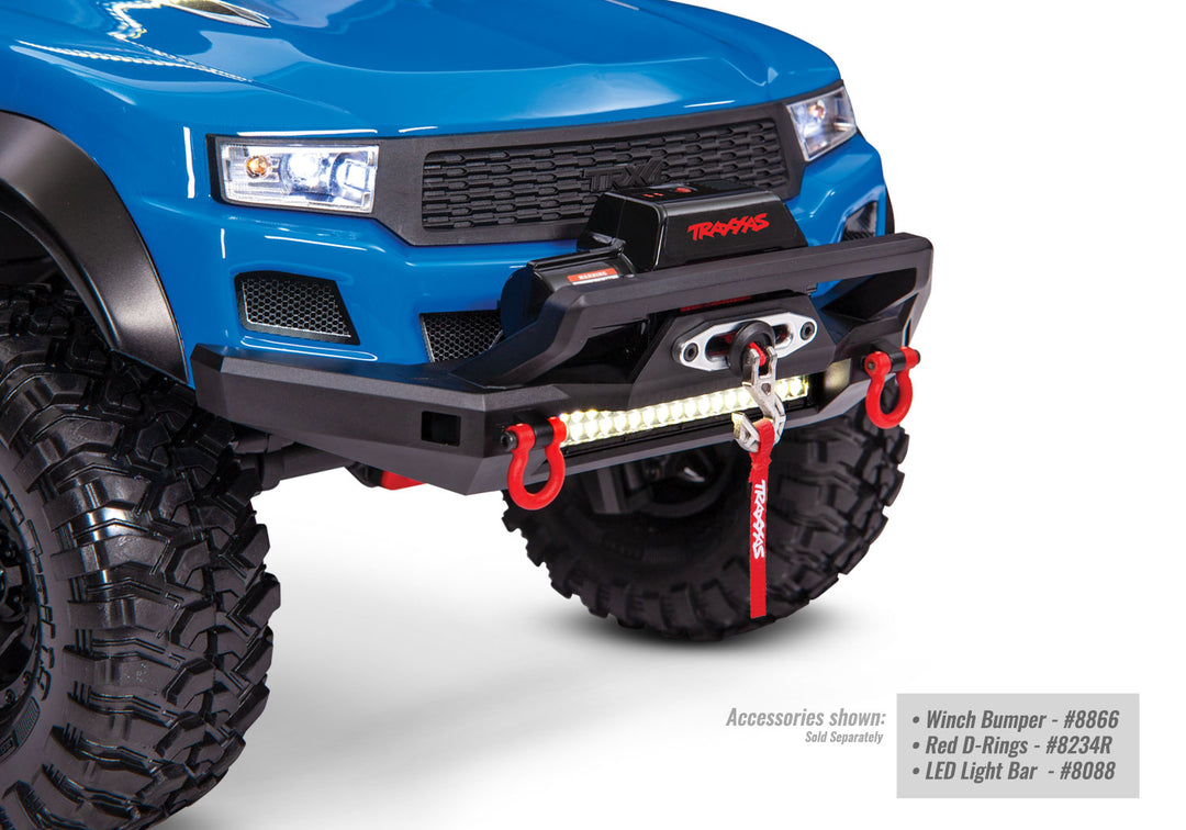 Traxxas Pro Scale Remote Operated Winch for TRX-4 and TRX-6