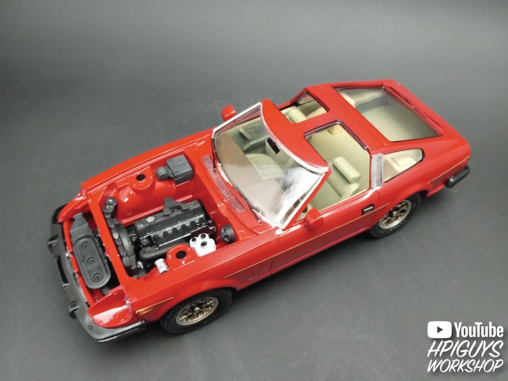 AMT - 1/25 1981 Datsun 280 ZX Turbo