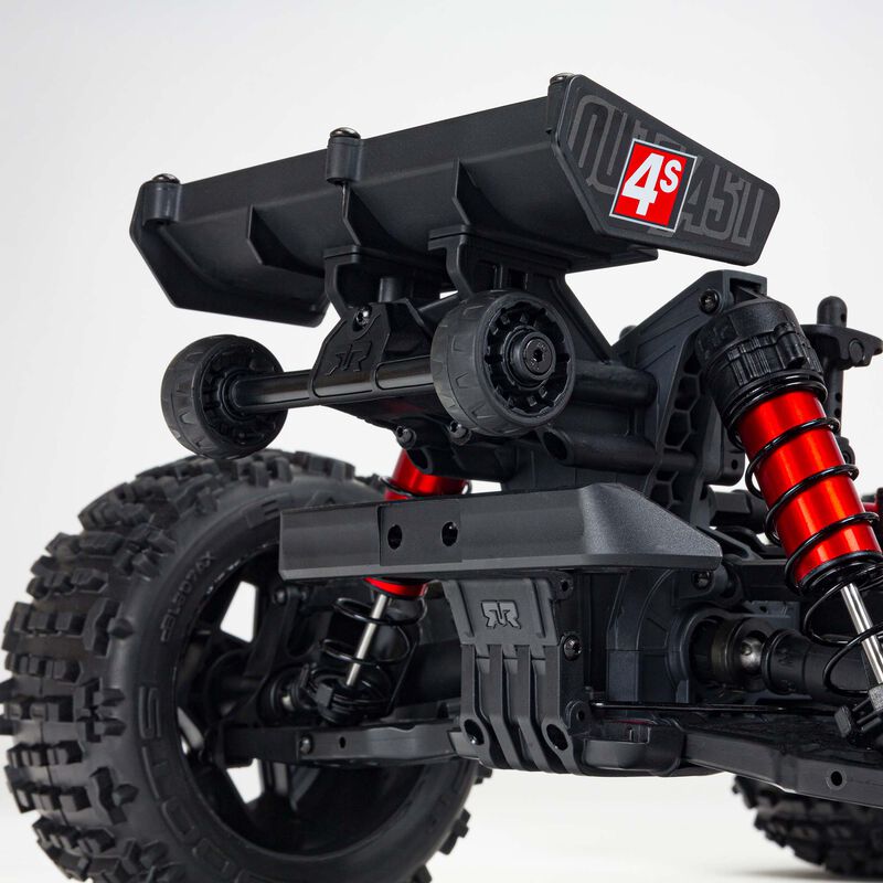 Arrma 1/10 OUTCAST 4X4 4S V2 BLX Stunt Truck RTR