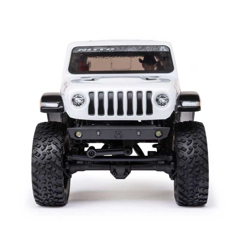 Axial - 1/24 SCX24 Jeep JT Gladiator 4WD Rock Crawler Brushed RTR