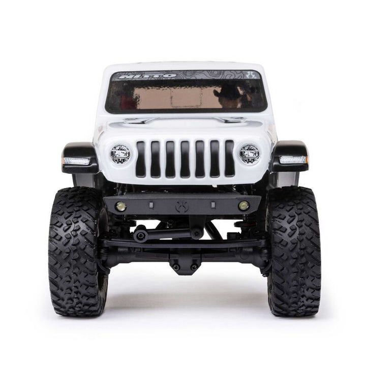 Axial - 1/24 SCX24 Jeep JT Gladiator 4WD Rock Crawler Brushed RTR