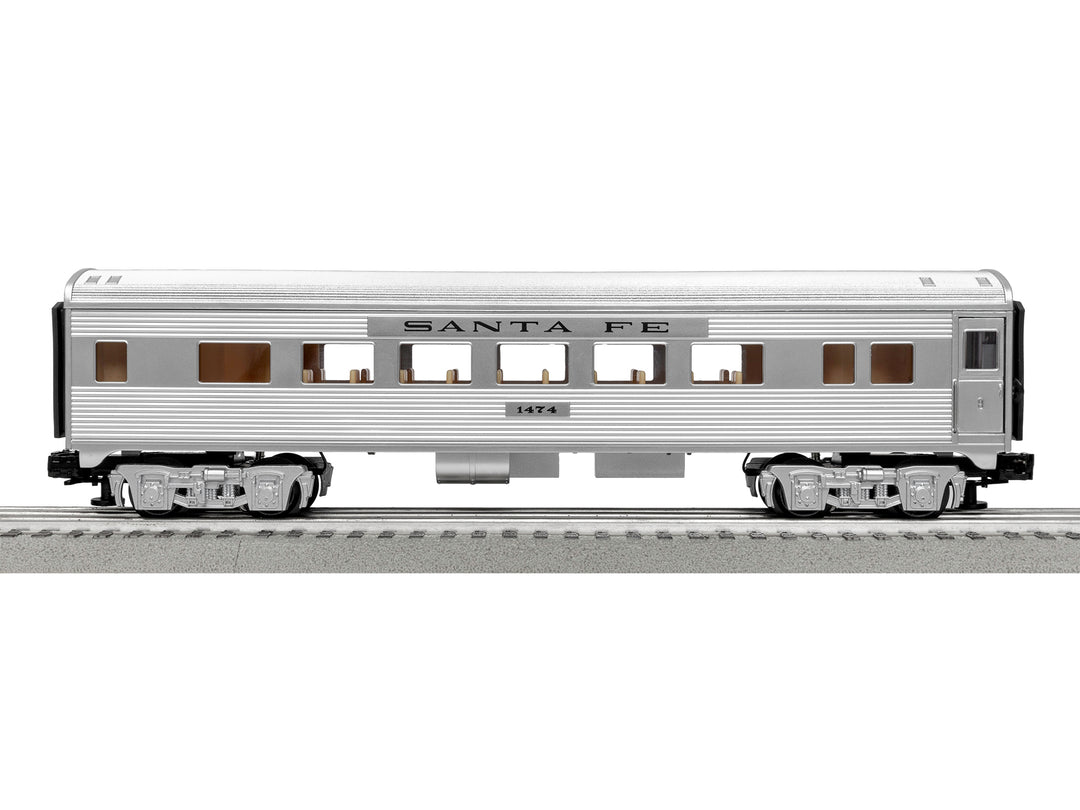 Lionel Santa Fe Super Chief LionChief Set