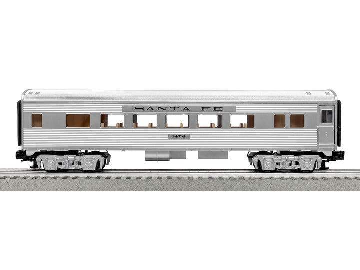 Lionel Santa Fe Super Chief LionChief Set