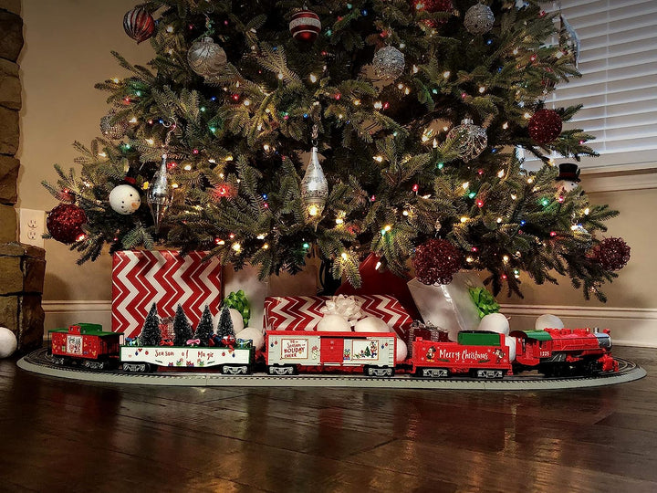 Lionel Disney Christmas LionChief Set