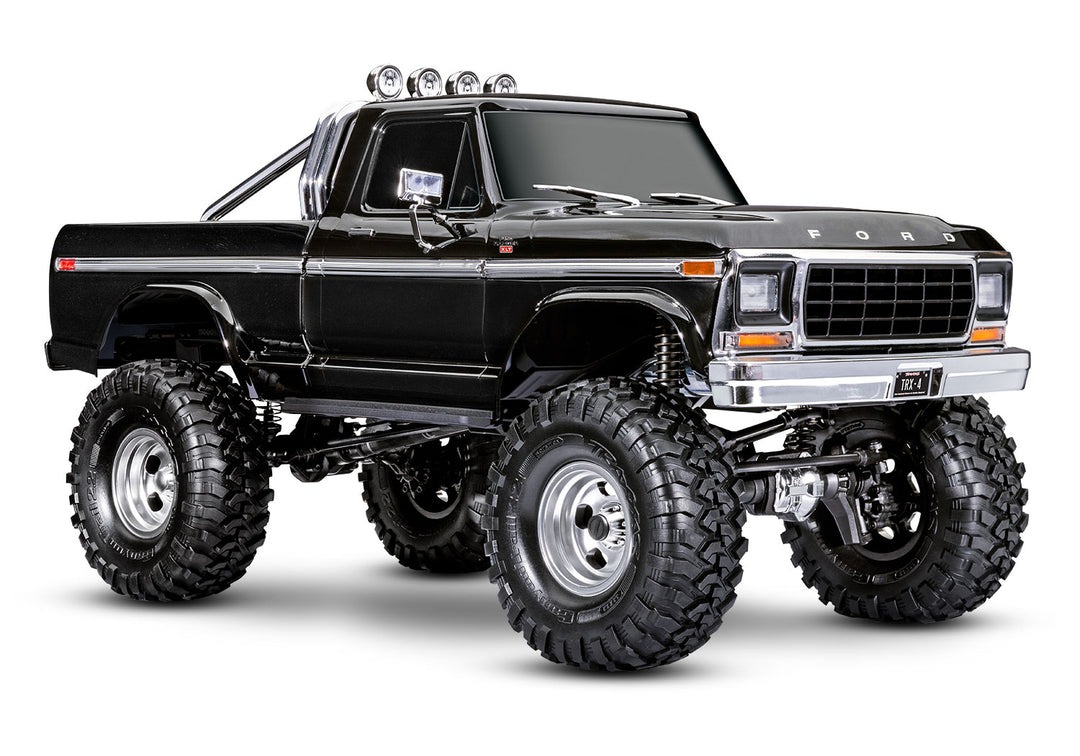 Traxxas - 1/10 TRX-4 1979 Ford F-150 Ranger XLT, 4WD Crawler