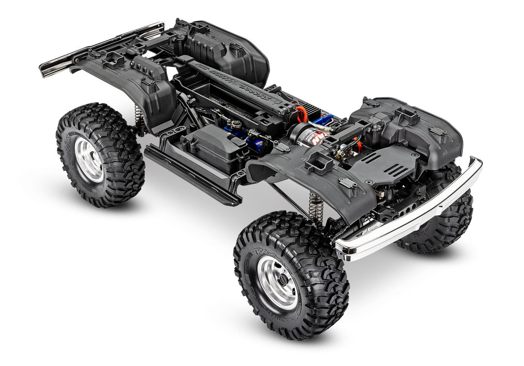 Traxxas - 1/10 TRX-4 1979 Ford F-150 Ranger XLT, 4WD Crawler