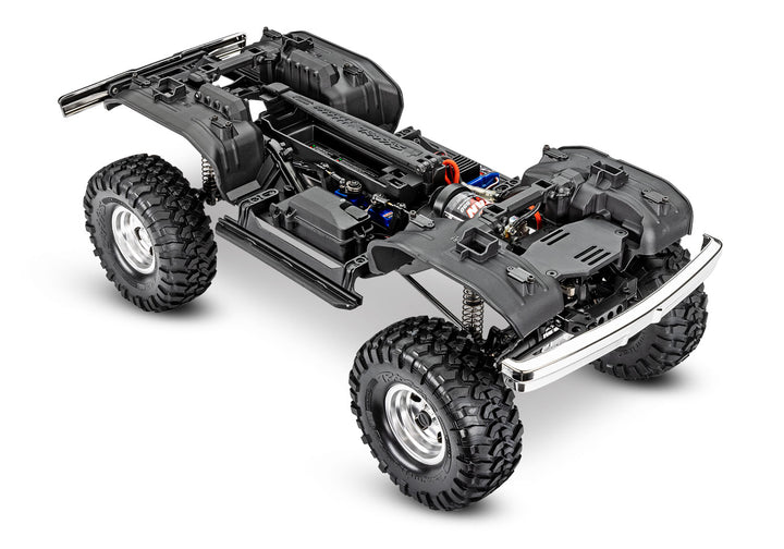 Traxxas - 1/10 TRX-4 1979 Ford F-150 Ranger XLT, 4WD Crawler