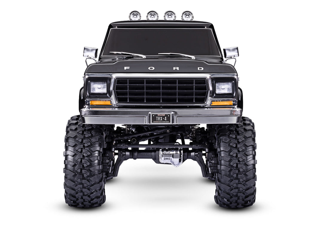 Traxxas - 1/10 TRX-4 1979 Ford F-150 Ranger XLT, 4WD Crawler