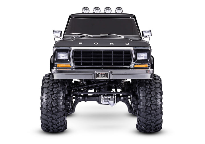 Traxxas - 1/10 TRX-4 1979 Ford F-150 Ranger XLT, 4WD Crawler