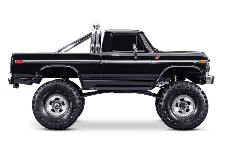Traxxas - 1/10 TRX-4 1979 Ford F-150 Ranger XLT, 4WD Crawler