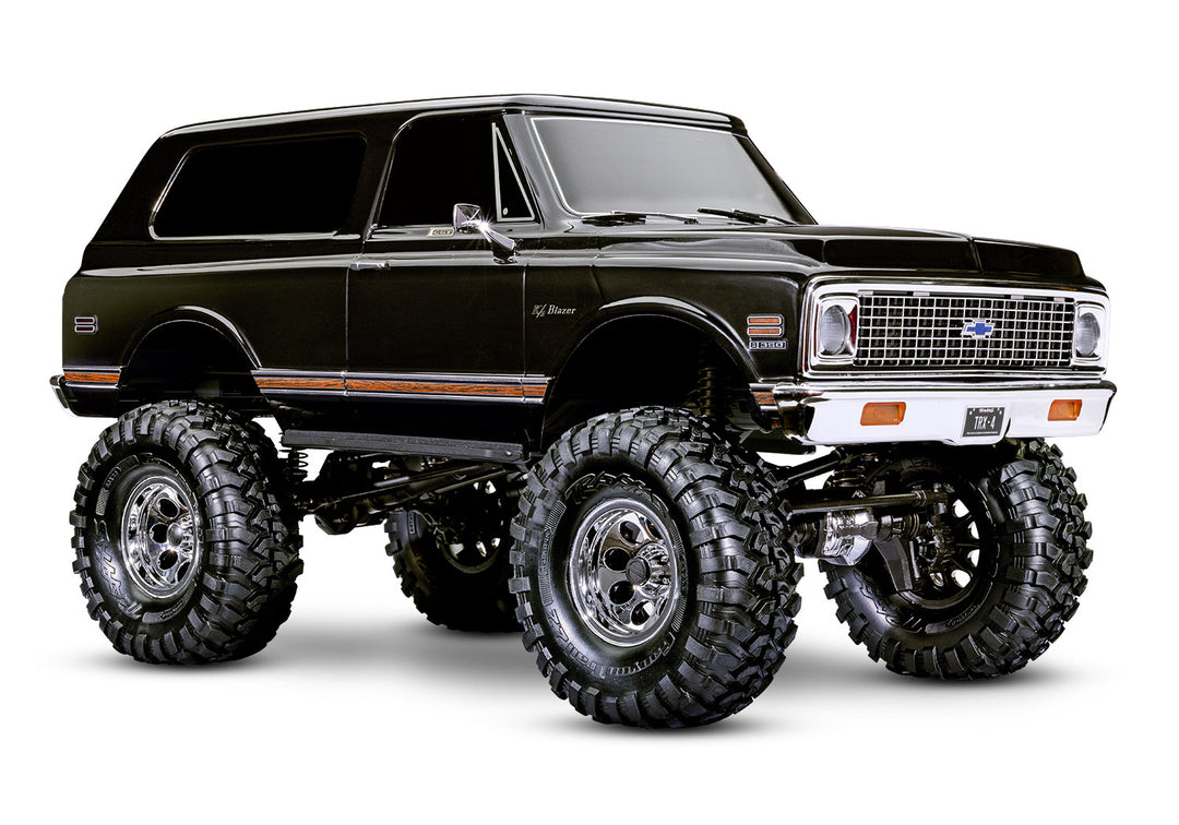 Traxxas -1/10 TRX-4 1972 Blazer, 4WD RC Crawler