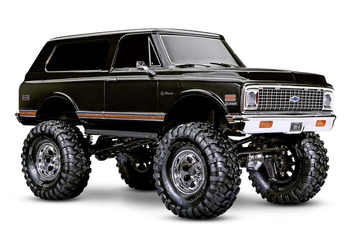 Traxxas -1/10 TRX-4 1972 Blazer, 4WD RC Crawler