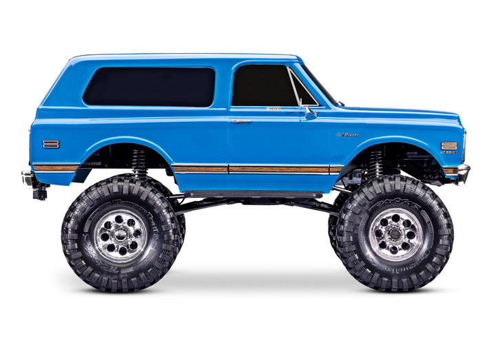 Traxxas -1/10 TRX-4 1972 Blazer, 4WD RC Crawler