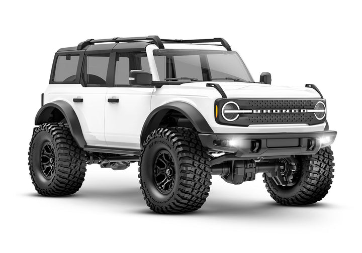 Traxxas TRX-4M, Ford Bronco: 1/18 scale 4WD Crawler