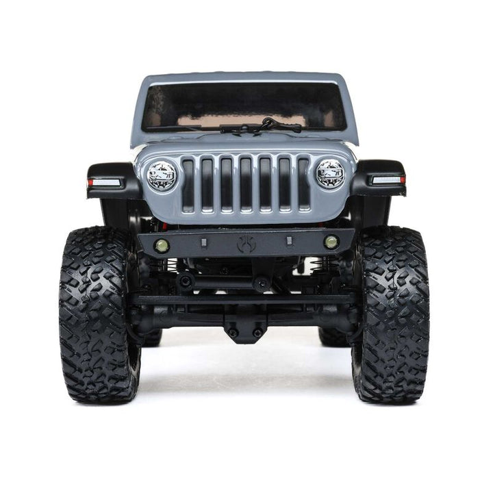 Axial - 1/24 SCX24 2019 Jeep Wrangler JLU CRC 4WD Rock Crawler Brushed RTR