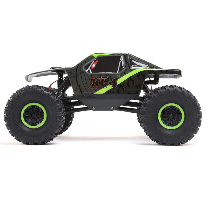 Axial 1/24 AX24 XC-1 4WS Crawler Brushed RTR