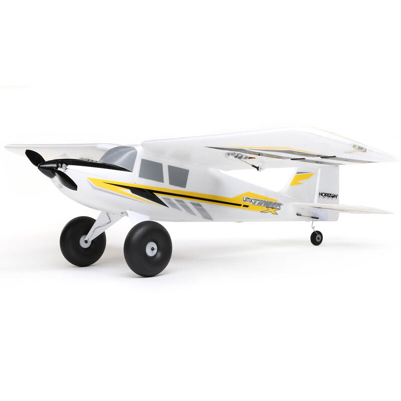 E-flite UMX Timber X BNF Basic with AS3X and SAFE Select, 570mm