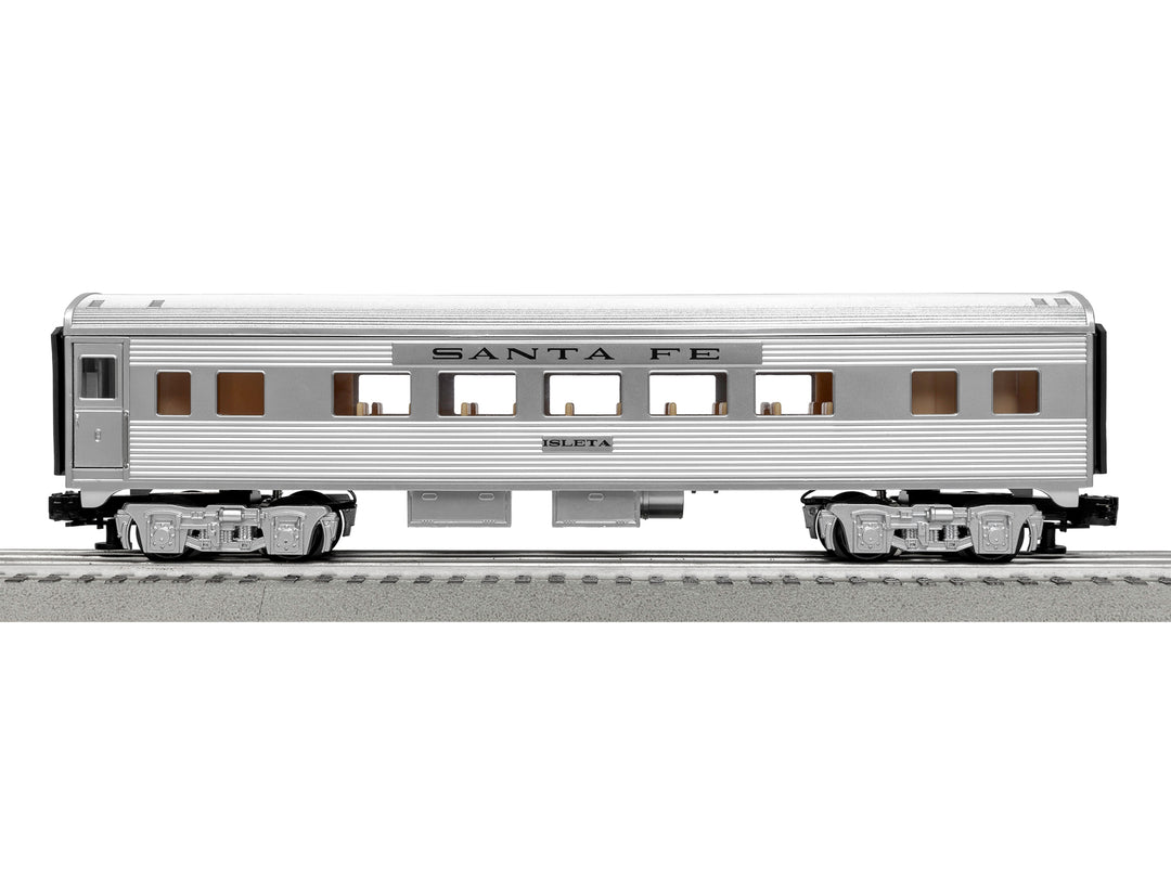 Lionel Santa Fe Super Chief LionChief Set