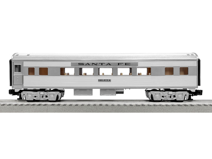 Lionel Santa Fe Super Chief LionChief Set