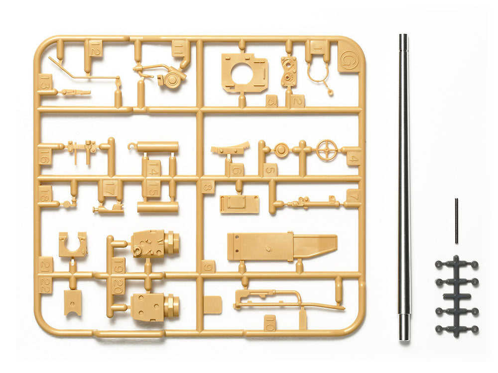 Tamiya 1/35 German Panzer IV/70(A)