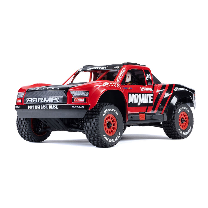 Arrma - 1/16 MOJAVE GROM 4X4 RTR Brushed Desert Truck