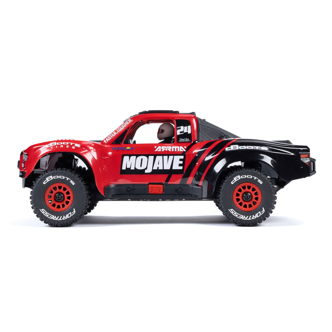 Arrma - 1/16 MOJAVE GROM 4X4 RTR Brushed Desert Truck