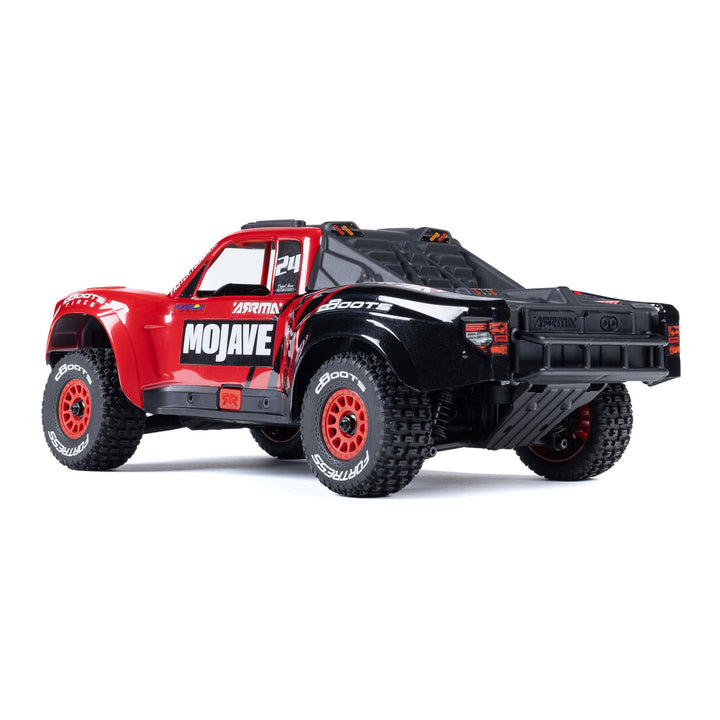 Arrma - 1/16 MOJAVE GROM 4X4 RTR Brushed Desert Truck