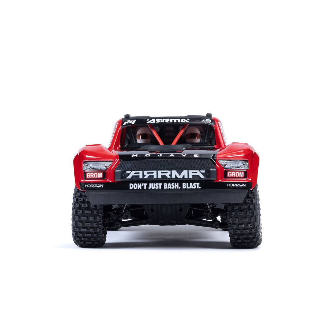 Arrma - 1/16 MOJAVE GROM 4X4 RTR Brushed Desert Truck
