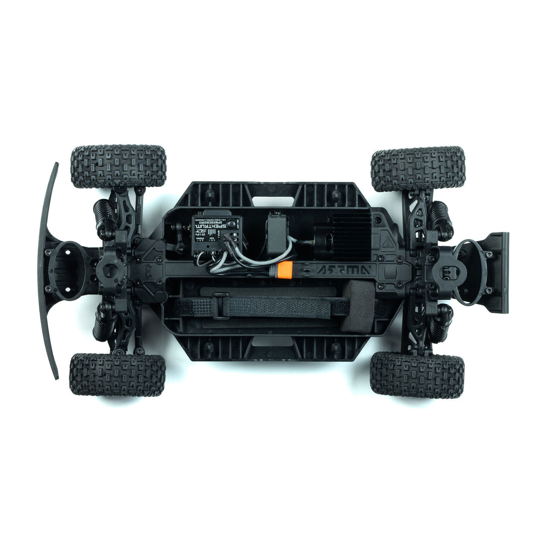 Arrma - 1/16 MOJAVE GROM 4X4 RTR Brushed Desert Truck