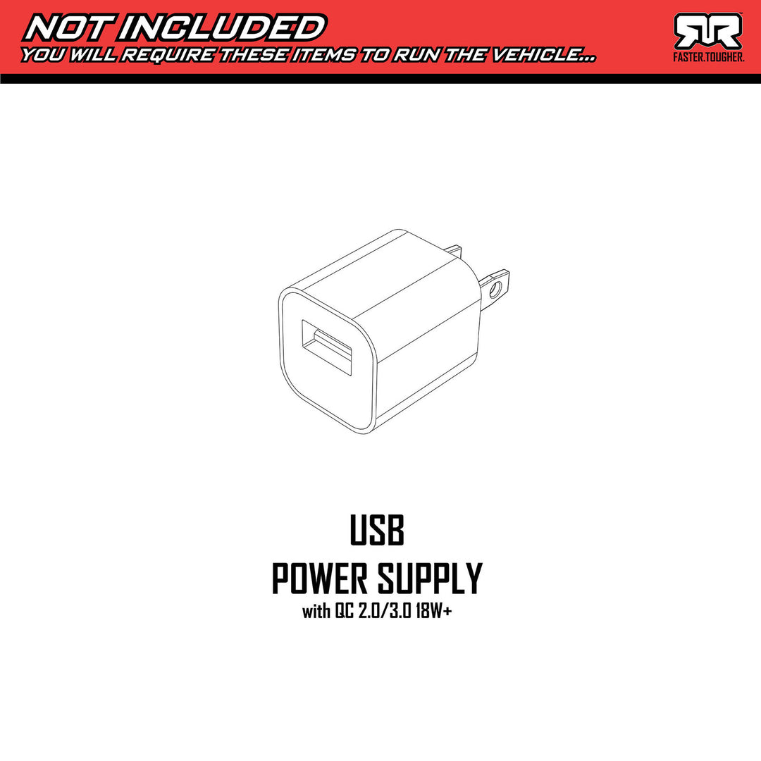 Arrma - 1/16 MOJAVE GROM 4X4 RTR Brushed Desert Truck