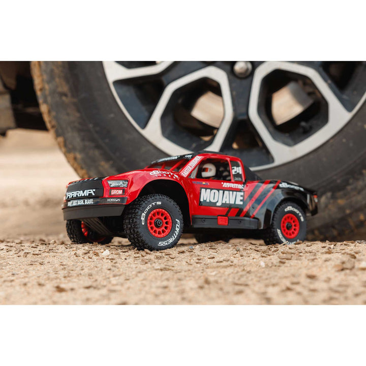 Arrma - 1/16 MOJAVE GROM 4X4 RTR Brushed Desert Truck