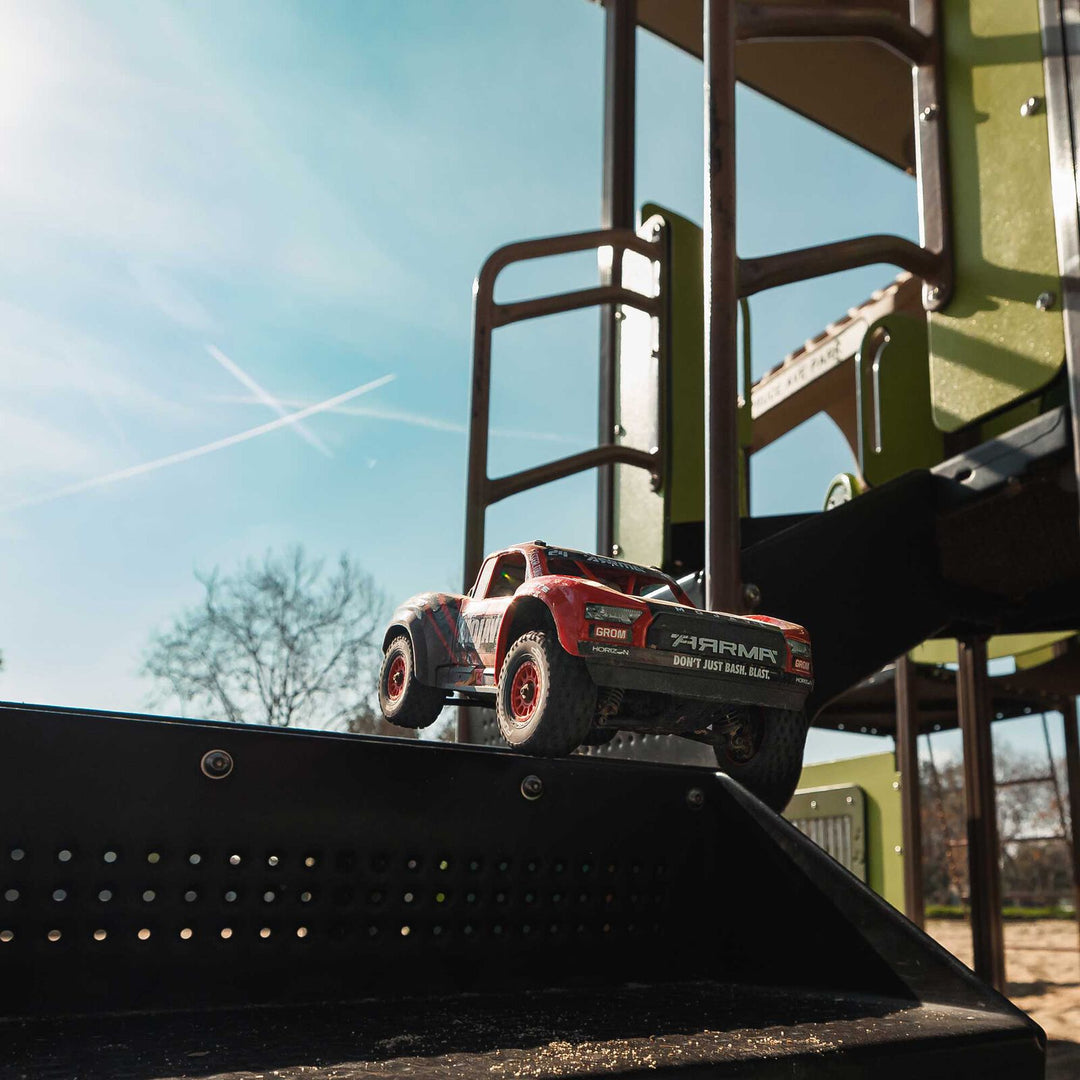 Arrma - 1/16 MOJAVE GROM 4X4 RTR Brushed Desert Truck