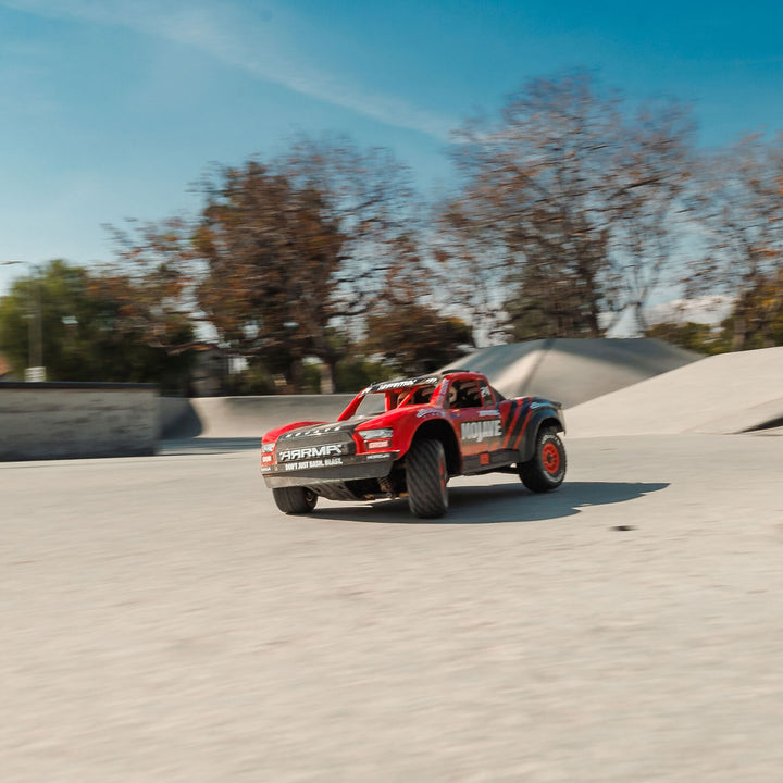 Arrma - 1/16 MOJAVE GROM 4X4 RTR Brushed Desert Truck