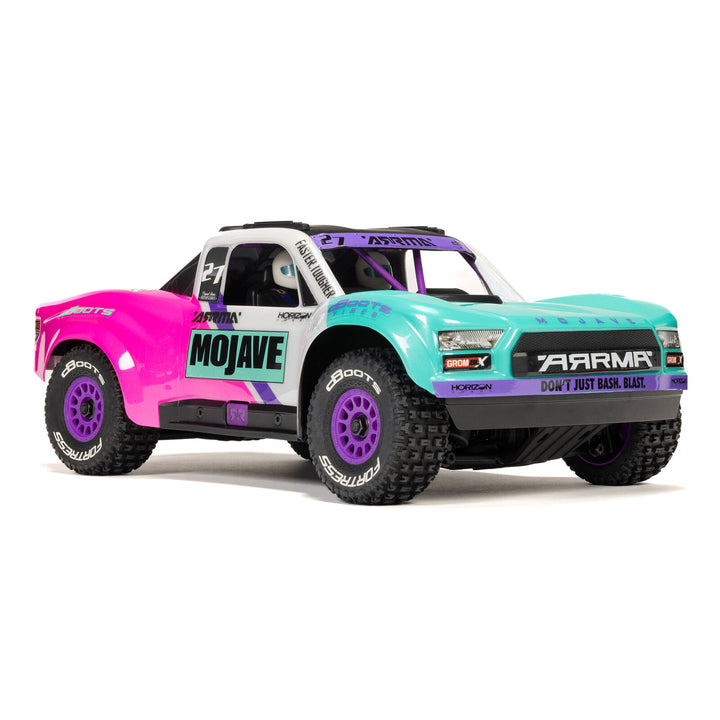 Arrma - 1/16 MOJAVE GROM 223S DSC 4X4 RTR Brushless Desert Truck
