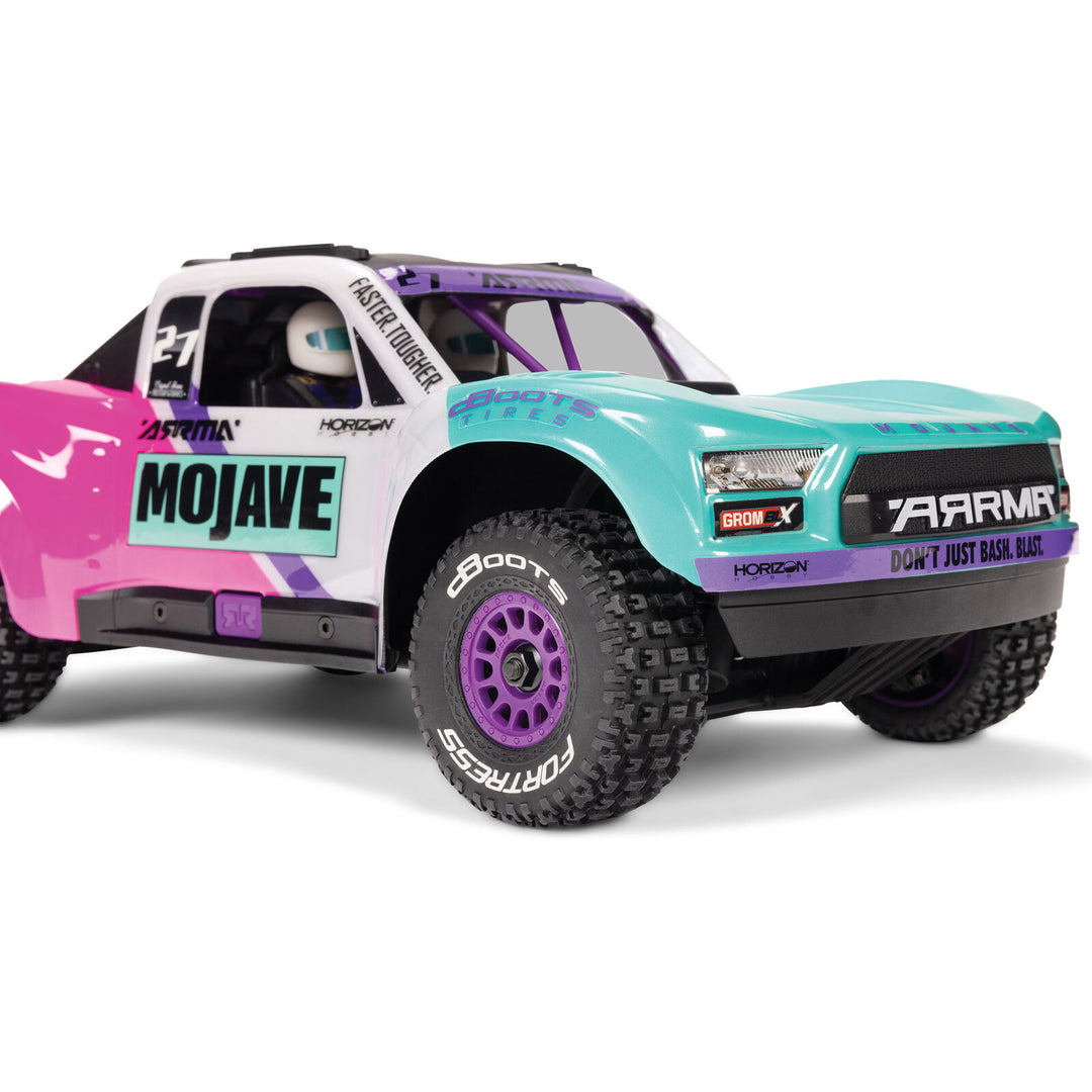 Arrma - 1/16 MOJAVE GROM 223S DSC 4X4 RTR Brushless Desert Truck