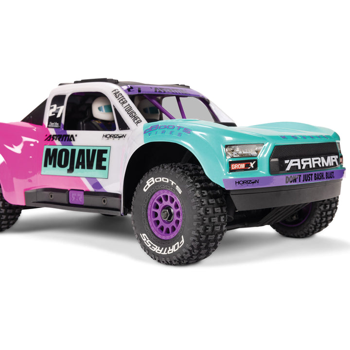 Arrma - 1/16 MOJAVE GROM 223S DSC 4X4 RTR Brushless Desert Truck